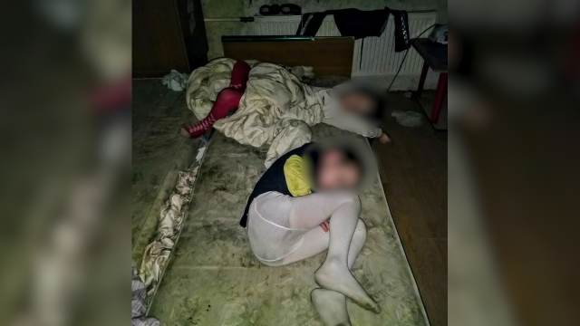 Один ребенок погиб, другой изъят: что известно про многодетную мать с детьми-маугли в Петербурге