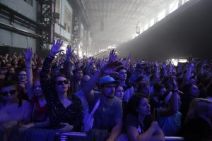 Фестиваль Tinkoff STEREOLETO объявил финальный лайн-ап