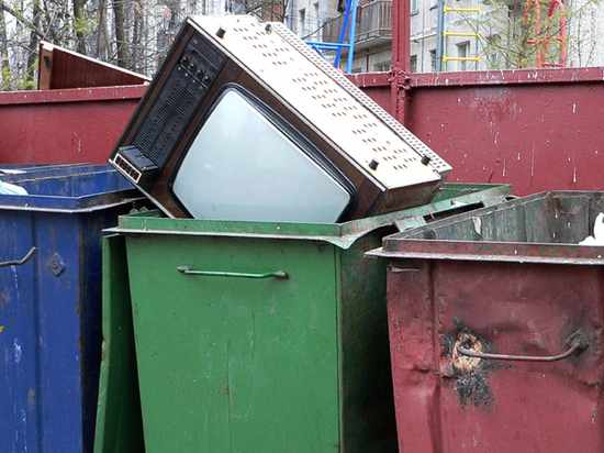 Россиянам предложат новый способ оплаты вывоза мусора