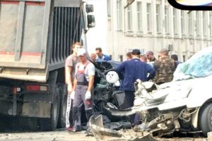 В ДТП на Митрофаньевском шоссе погиб человек