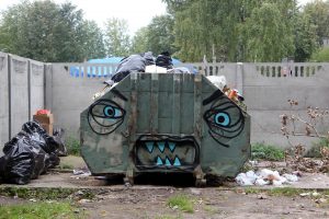 В России могут ввести новый способ оплаты за вывоз мусора