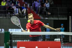 Медведев победил Рублёва: два российских теннисиста сошлись на St Petersburg Open