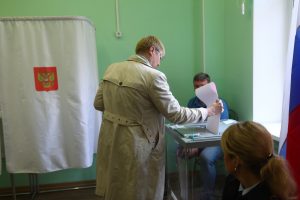 Более 70 тысяч петербуржцев уже приняли участие в выборах губернатора