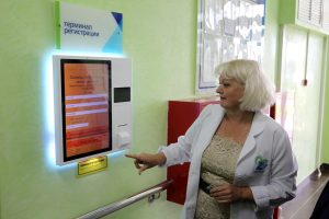 В Невском районе готовятся к открытию двух новых медицинских учреждений