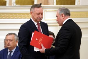 Глава Горизбиркома заявил, что не собирается увольняться