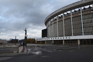 Суд поддержал отказ КГИОП о признании СКК «Петербургский» памятником