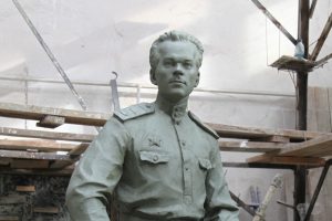 В Петербурге появится памятник Михаилу Калашникову
