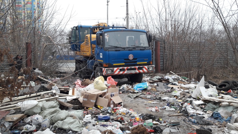 В России изменят правила расчета тарифа на вывоз мусора