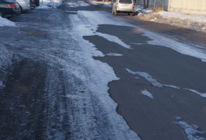 МЧС: в Петербурге ожидается гололедица, в области — снег
