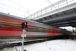СМИ: Новая железная дорога «Петербург-Москва» останется без федеральных денег