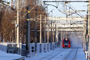 СМИ: В Зеленогорске мужчине отрезало голову поездом