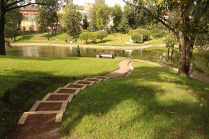 В Петербурге стартует конкурс на разработку концепции парка «Тучков буян»