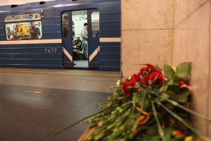 Очевидцы: Массовые эвакуации прервали процесс по делу о теракте в петербургском метро