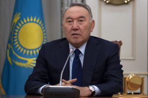 Назарбаев: По вопросу Донбасса нужна личная встреча президентов России и Украины
