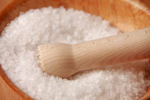 Минздрав изменил нормы потребления соли