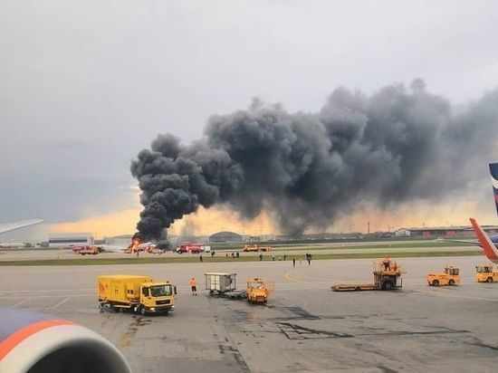Расследование дела о авиакатастрофе SSJ 100 в Шереметьево завершено