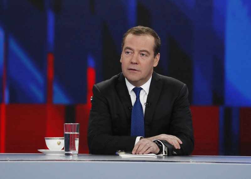 Медведев рассказал о самых сложных решениях