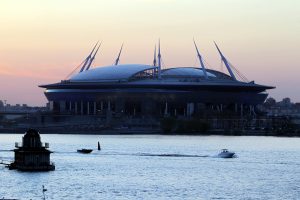В Петербурге начал работу центр выдачи паспортов болельщиков Евро-2020