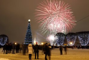 Жители Ленобласти будут отдыхать 31 декабря