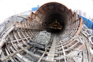 ГАТИ выдала разрешение на разработку проекта кольцевой линии метро