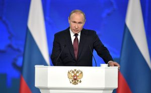 Владимир Путин утвердил состав нового правительства