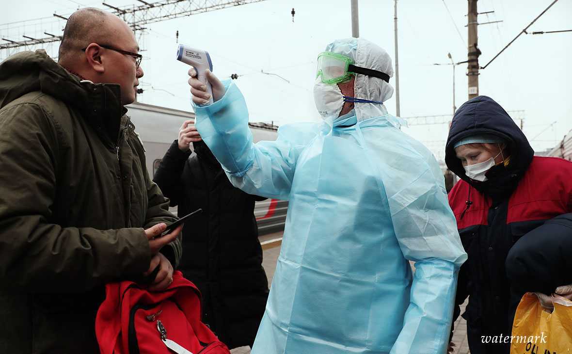 В России выявили два первых случая заражения коронавирусом