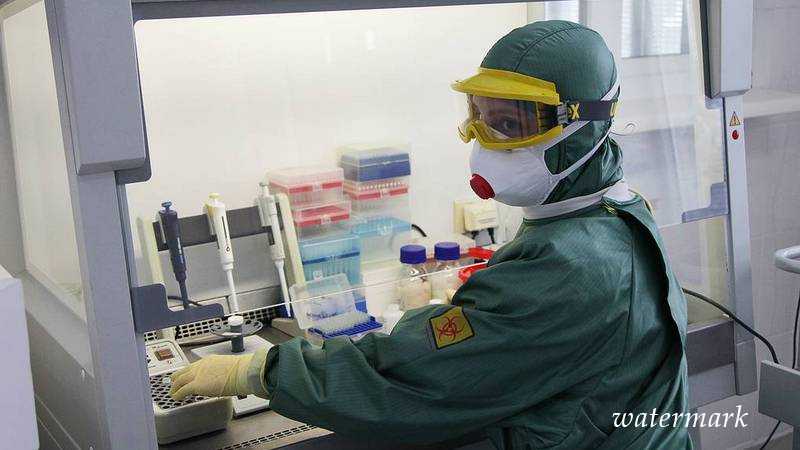 В России выявлен коронавирус