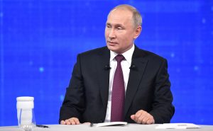 Путин подписал закон о трёхдневном голосовании