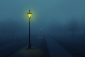 К концу года с улиц Петербурга исчезнут все ртутные светильники