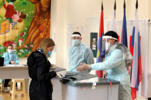 Самые незаметные выборы: в Ленобласти голосовали за кандидатов в губернаторы