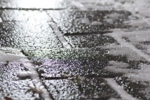 Жителей Ленобласти предупредили о дожде с мокрым снегом