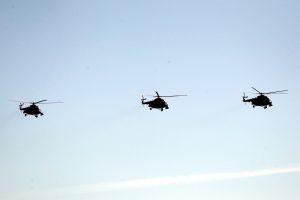 Азербайджан признал, что сбил российский вертолёт над Арменией