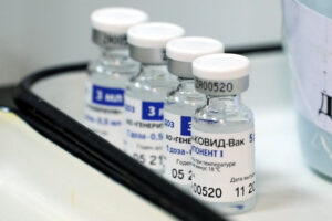 Беглов: в «Ленэкспо» может появиться крупнейший пункт вакцинации от COVID-19