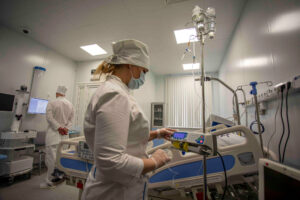 За сутки в Петербурге обследовали на коронавирус почти 23 тыс. человек