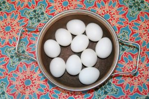 Российские производители яиц и мяса птицы договорились о сдерживании цен