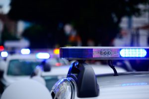 Полиция выясняет обстоятельства ДТП на Невском проспекте
