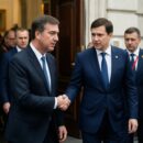 Трамп: Уиткофф и Кушнер отправились в Москву для переговоров о завершении конфликта на Украине