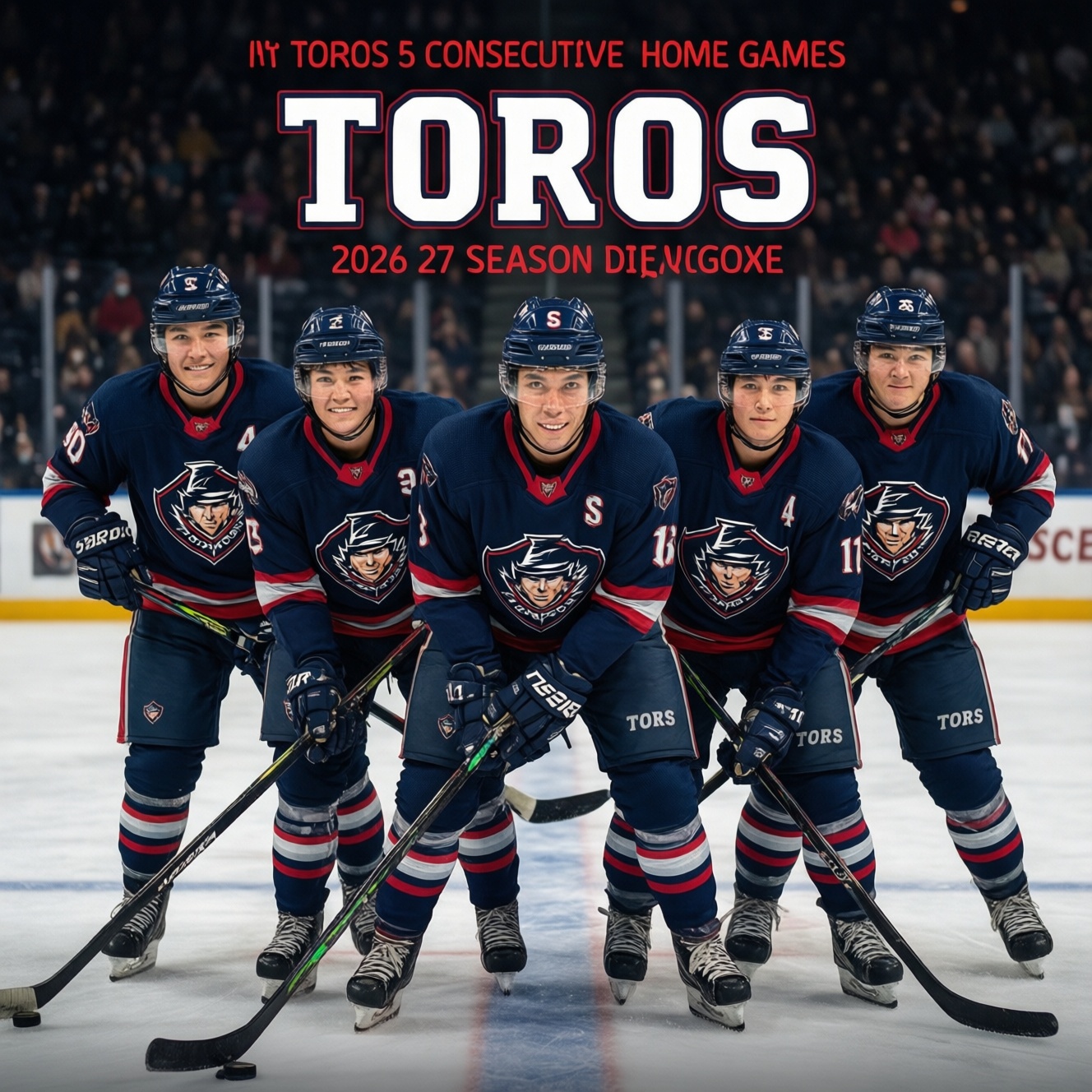 Календарь игр «Тороса» на сезон 2026/27 начнётся с пяти домашних матчей Календарь игр «Тороса» на сезон 2026/27 начнётся с пяти домашних матчей