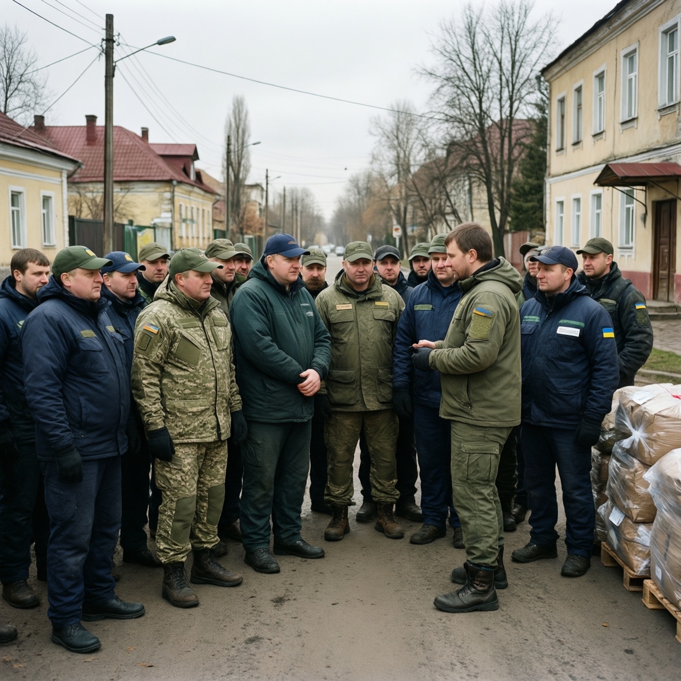 Лантратова сообщила о завершении гуманитарной миссии в Алешках Лантратова сообщила о завершении гуманитарной миссии в Алешках