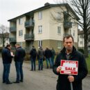 Почему цены на недвижимость не падают, даже если продажи сокращаются?
