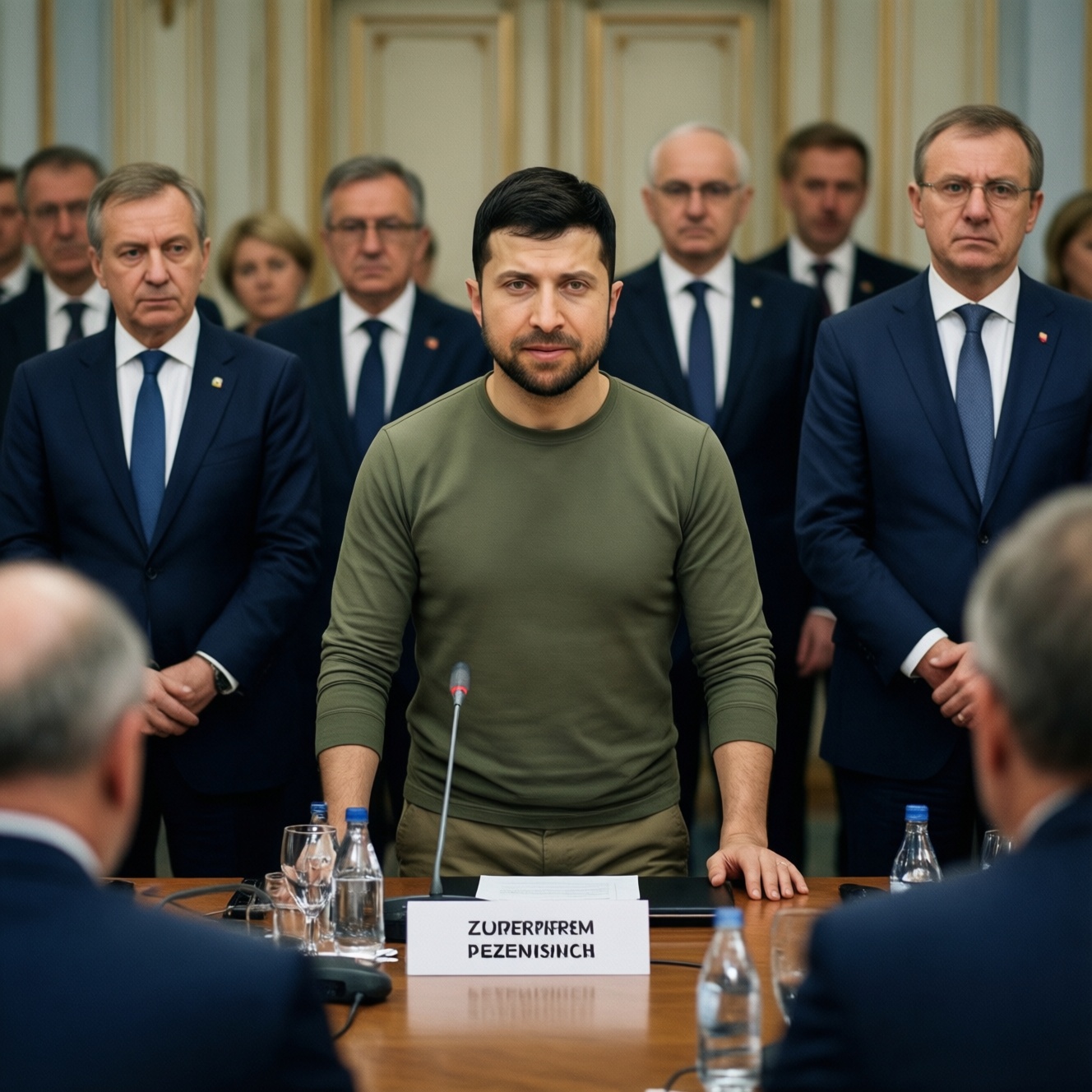 Саммит ЕС не оправдал ожиданий Зеленского: почему Киев не получил новых решений Саммит ЕС не оправдал ожиданий Зеленского: почему Киев не получил новых решений